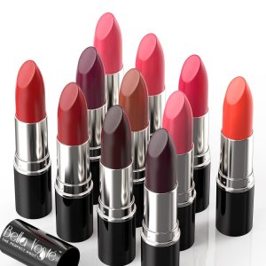 bella lipsticks